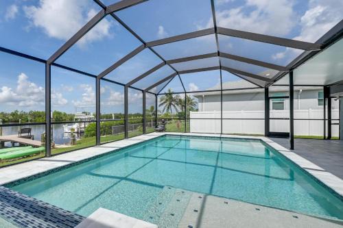 Port Charlotte House | Idyllic Canalfront Port Charlotte Retreat with Boat Dock