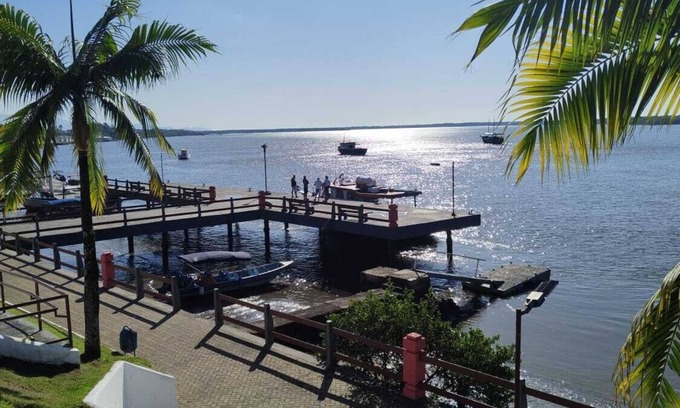 Cananeia Hotel | Discover Cananéia: Family-Friendly Stay with Breakfast