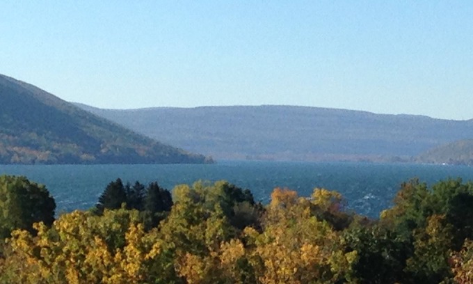 Canandaigua Condo | Prime Canandaigua Lake Front Condo with Pool & Beach Access