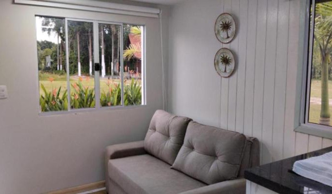Ilha Comprida Apartment | Cozy Cananeia Ilha Comprida Chalés with Pool & Ocean View