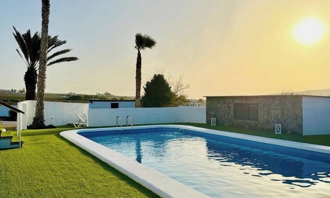 Tahiche Apartment | Canaryislandshost l Olympica 2