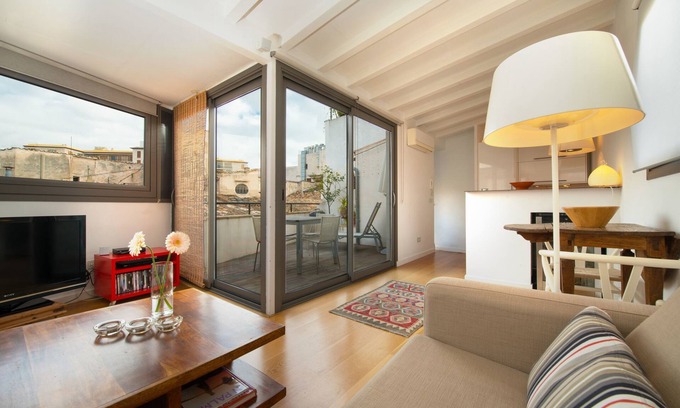 Sant Jaume Hotel | Discover Hotel Canavall: Rated 9.6 with Spa & Breakfast