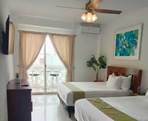 Zona Hotelera Apartment | Cancún Plaza
