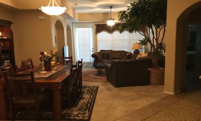 Surprise Condo | Book Now: 30-Night Stay with Pool & Hot Tub Access
