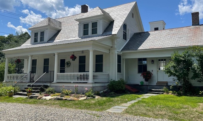 Charlemont Other | Adventure Awaits: Bike and Swim at Our Historic Parsonage