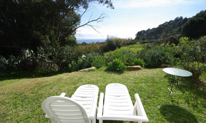 Tarifa Apartment | Oceanfront Retreat at Cancho de Soto 1: Family Friendly Getaway