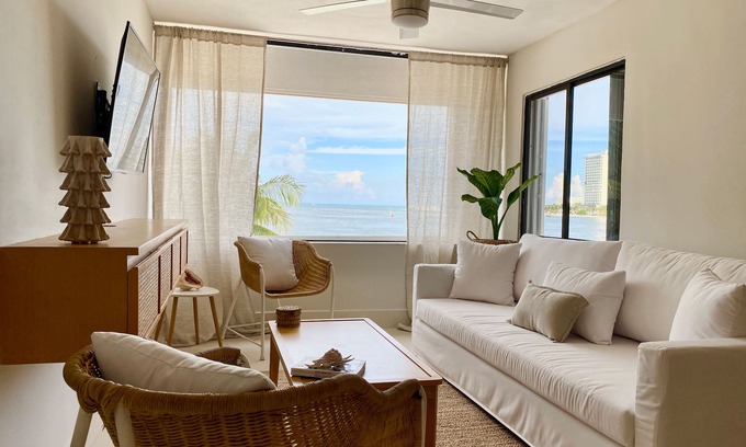 Zona Hotelera Condo | Family-Friendly Cancun Beachfront Condos with Ocean Views