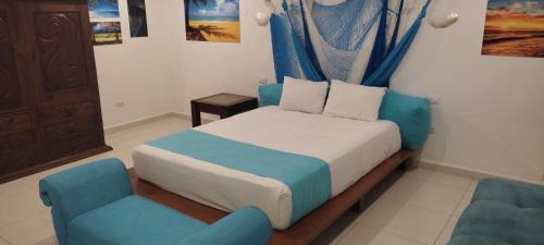 Zona Hotelera Apartment | Family-Friendly Escape at Cancun Blue Ocean Resort