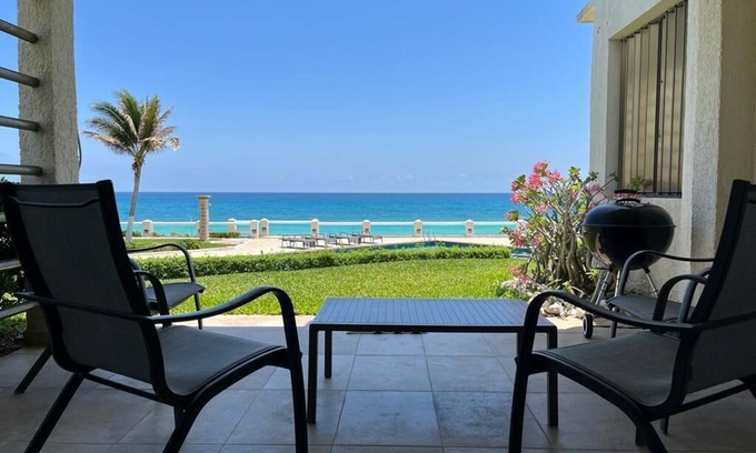 Zona Hotelera Villa | Family-Friendly Villa at Villas Nizuc with Pool & Spa