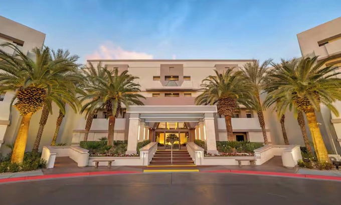 Enterprise Condo | Cozy 1BR Suite at Cancun Resort Las Vegas with Great Amenities