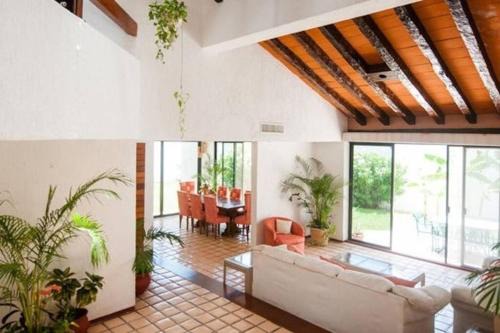 Zona Hotelera Villa | Beach Access at Cancun Villa Agave - Kid-Friendly Escape