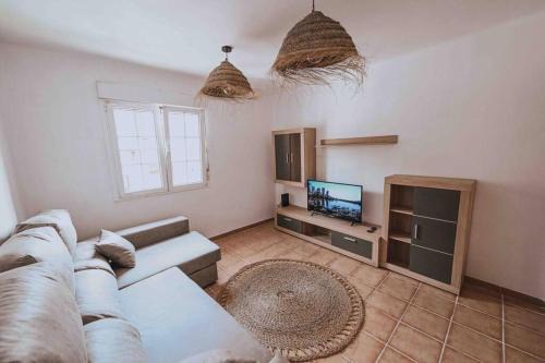 Candas Apartment | Pet-Friendly Getaway at Candás Playa Apartamento