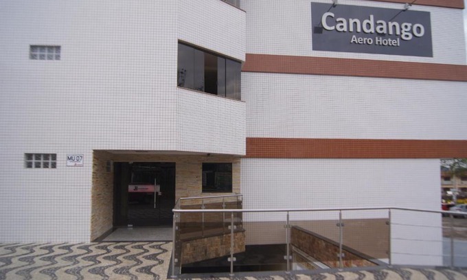 Candangolandia Hotel | Discover Candango Aero Hotel: Family-Friendly & Accessible