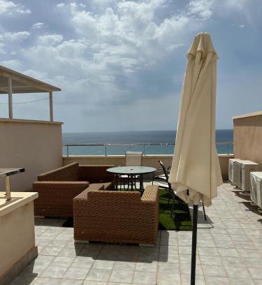 Carboneras Apartment | Duplex 53 with Incredible Views & Family-Friendly Pool