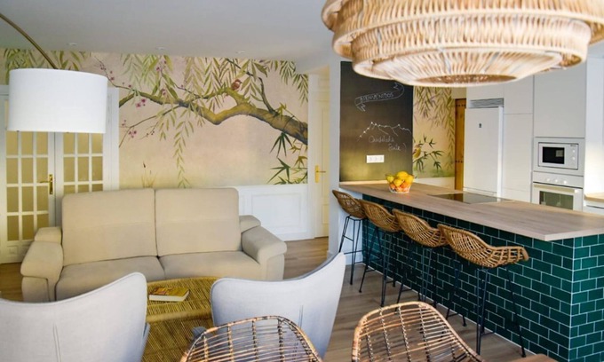 Candeleda Condo | Family-Friendly Candeleda Suite with Kitchen Amenities