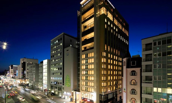 Hiroshima City Centre Hotel | Explore Candeo Hotels Hiroshima Hatchobori with Spa & Dining