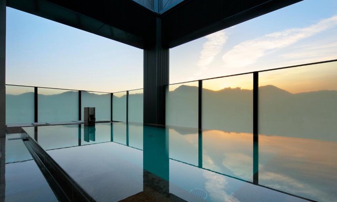 Nagasaki Chinatown Hotel | Relaxing Candeo Hotels Nagasaki: Spa & Hot Tub Retreat