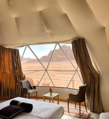 Wadi Rum Hotel | Candle Rum Luxury Camp