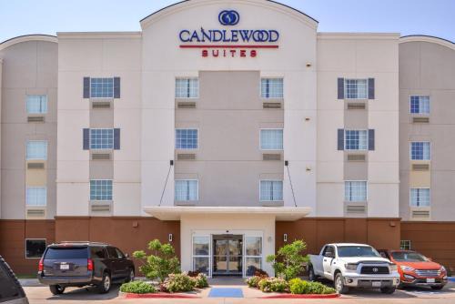Abilene Hotel | Pet-Friendly Retreat at Candlewood Suites Abilene
