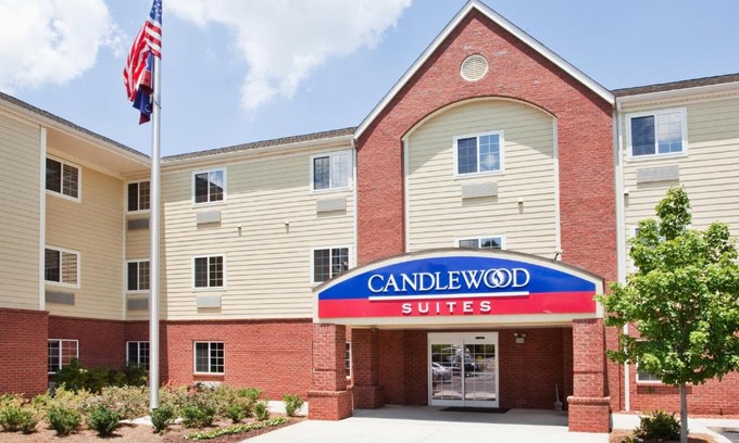 Augusta Hotel | Comfort and Convenience at Candlewood Suites-Augusta