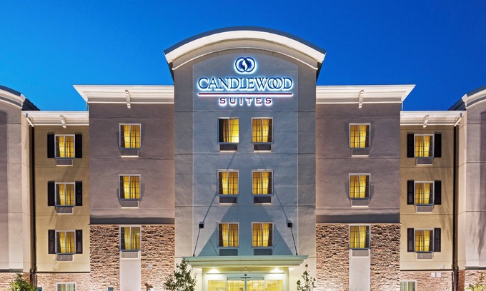 Walnut Creek Business Park Hotel | Discover Candlewood Suites Austin North: Guest Rated 8.8/10