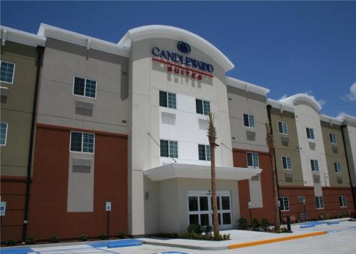 Westwego Hotel | Comfortable Candlewood Suites Avondale-New Orleans Awaits