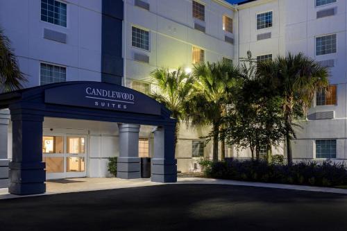 Okatie Hotel | Enjoy Oceanfront Comfort at Candlewood Suites Bluffton-HHI