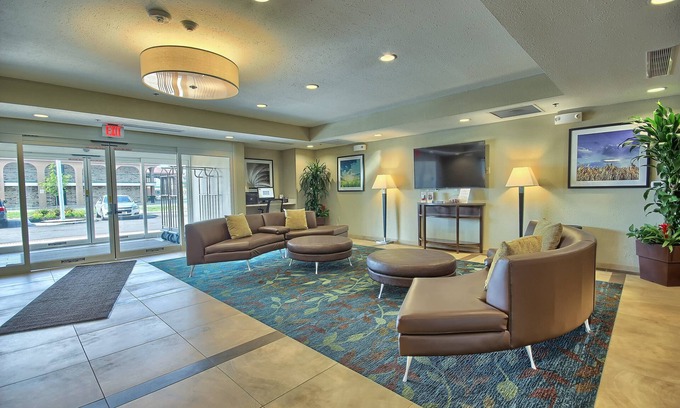 Grove City Hotel | Eco-Friendly Comfort at Candlewood Suites Columbus-Grove City