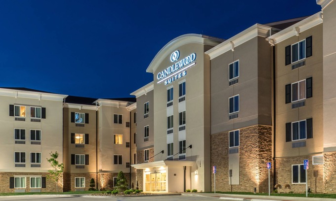 Columbia Hotel | Top-Rated Candlewood Suites Columbia East with Great Amenities