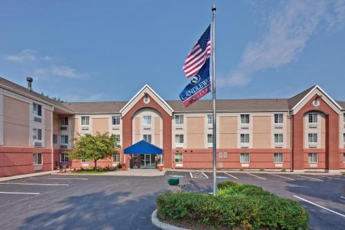 East Syracuse Hotel | Pet-Friendly Candlewood Suites Near Carrier Circle, Syracuse