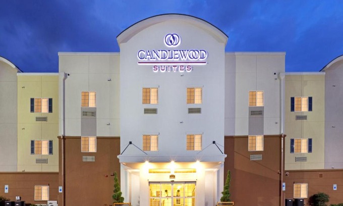 El Dorado Hotel | Discover Candlewood Suites El Dorado: Pet-Friendly Comfort