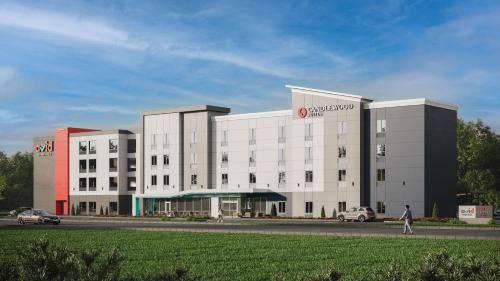 Fort Payne Hotel | Pet-Friendly Candlewood Suites Fort Payne with Pool Access