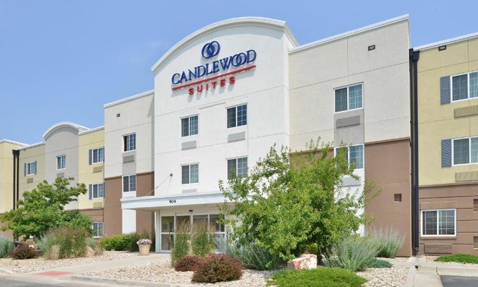 Gillette Hotel | Pet-Friendly Candlewood Suites Gillette – Rated 8.8/10