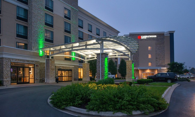 Joliet Hotel | Family-Friendly Stay at Candlewood Suites Joliet Southwest
