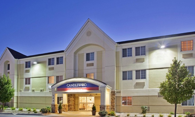 Junction City Hotel | Comfortable Candlewood Suites: Top-Rated Amenities Await