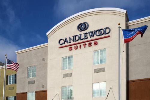 Odessa Hotel | Pet-Friendly Candlewood Suites Odessa for Your Perfect Stay
