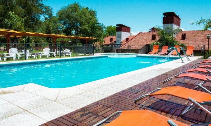 Villa General Belgrano Apartment | Welcoming Candy Apart Hotel with Oceanfront Views & Pool