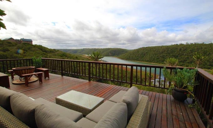 Bushman's River Mouth Apartment | Experience CANELA: Bespoke Safari River View Retreat