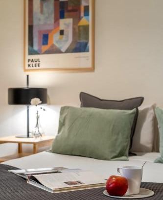 El Putget i Farro Apartment | Family-Friendly Canela Homes in Barcelona Lesseps