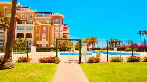 Punta del Moral Apartment | Experience Canela Park: Oceanfront Bliss in Isla Canela