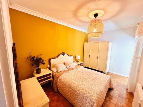 Cangas Apartment | Cangas centro en familia con encanto 130m2