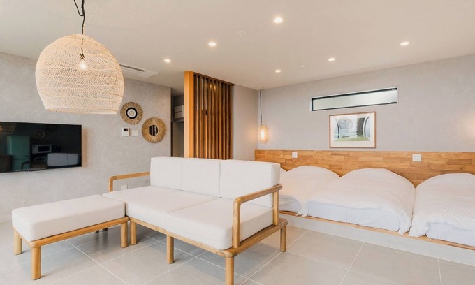 Awaji Cottage | Canggu A private villa where you can enjoy a spe/Awaji Hyōgo