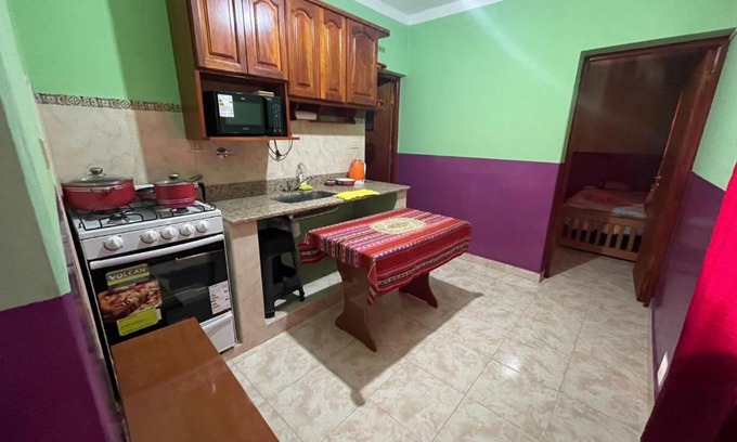 Humahuaca Apartment | Child-Friendly CANGO: Guest Rated 9.7/10 for Comfort