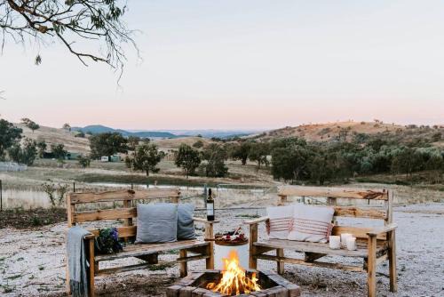 Piambong House | Discover Canguri Boutique - Memorable Farmstay near Mudgee