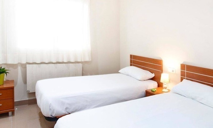 Canillo Apartment | Family-Friendly Canillo N.I - 2 Bedroom Apartment with Spa