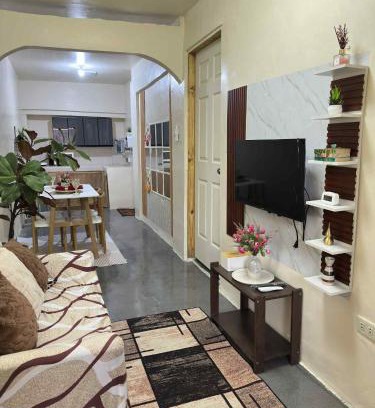 Canlubang Apartment | Canlubang Transient house Asia 1 near 7-11