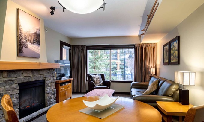 Copperstone Resort Condo | Discover Canmore's Copperstone: Cozy 1 Bedroom Retreat