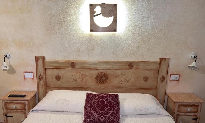Galtelli Bed & Breakfast | Family-Friendly Retreat at Canne al Vento with Great Ratings