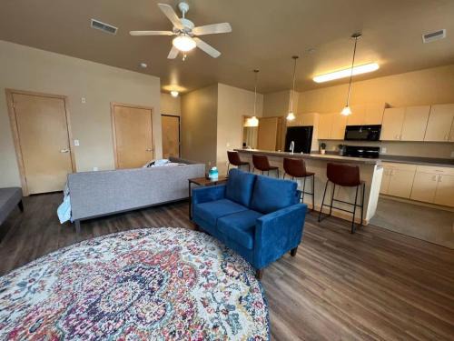 Sun Prairie Apartment | Family-Friendly Cannery Square Short Term Rentals Await