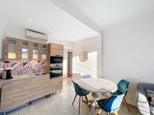 Carnot Apartment | Elegant 3 BR Retreat Near Palais & Croisette in Cannes